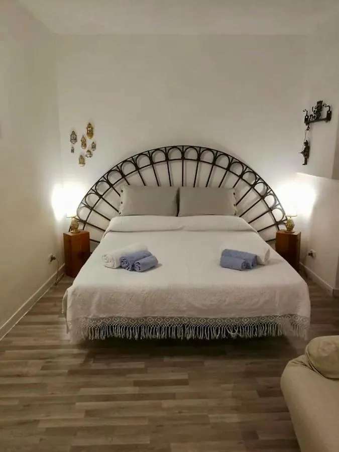 Casa Tuccari Castiglione Di Sicilia Apartman