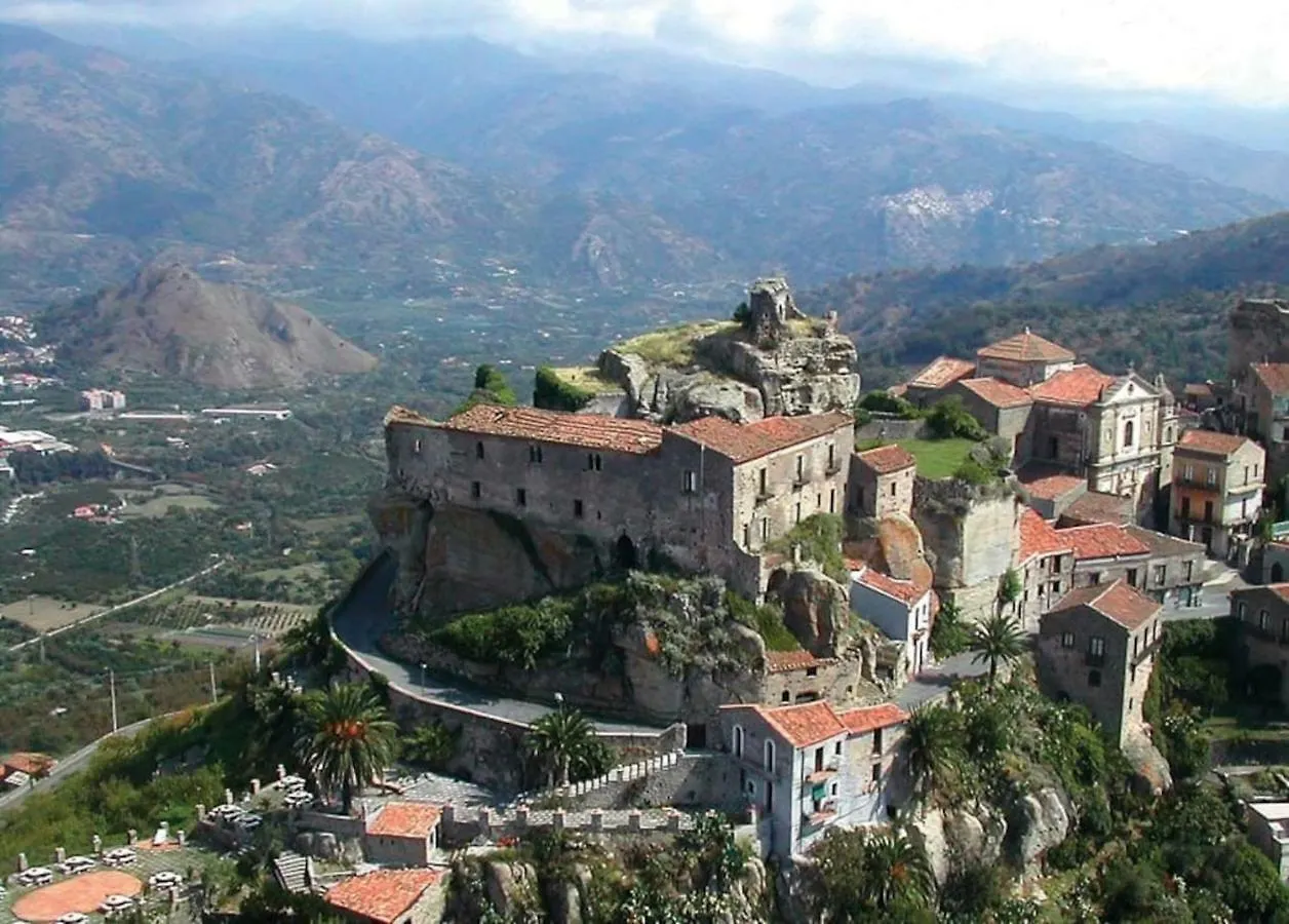 Casa Tuccari Castiglione Di Sicilia Apartman